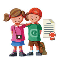 Регистрация в Мурино для детского сада